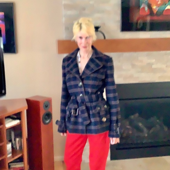 Millard Fillmore 100% Wool Jacket, size Medium - Picture 2 of 11